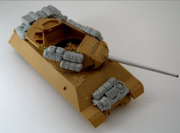 Panzer Art RE35-601 Stowage set for M10 “Wolverine” 1/35