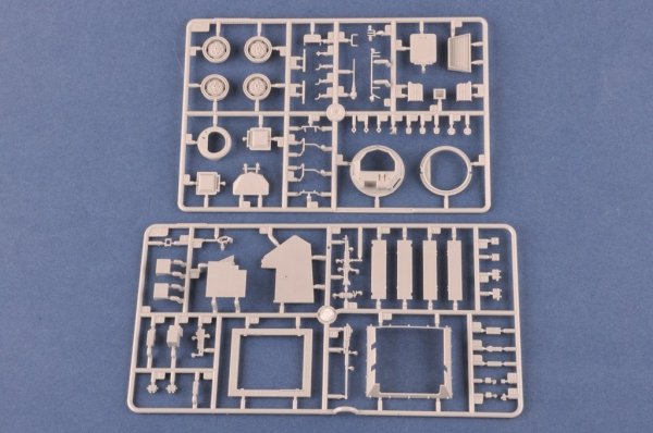 Hobby Boss 84536 USAF XM706E2 1/35