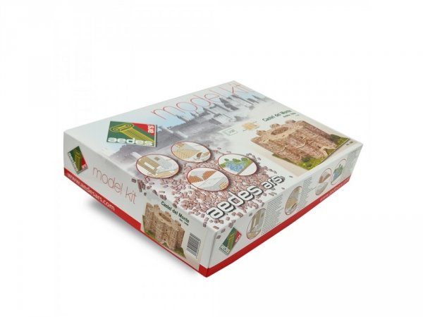 Aedes Ars 1008 Castel Del Monte 1/150