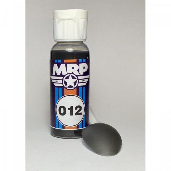 Mr. Paint MRP-C012 Gray carbon brake 30ml