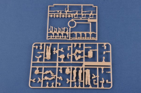 Hobby Boss 84407 German SPG Crew Vol.2 1/35