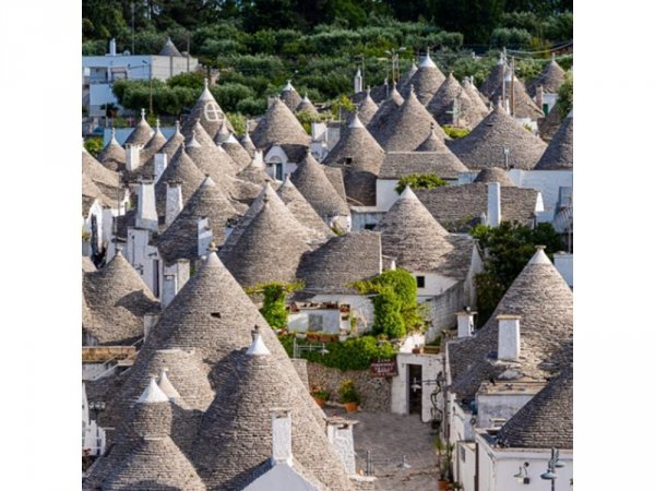 Aedes Ars 1257 Trulli Pugliesi 1/80