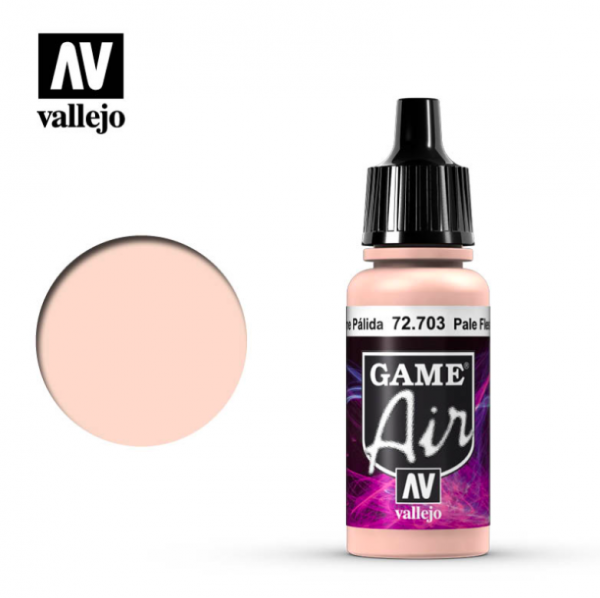 Vallejo 72703 GAir - Pale Flesh 17ml