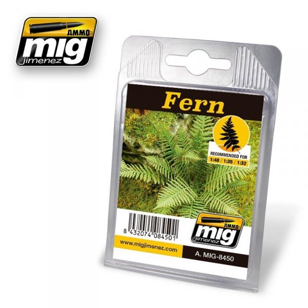 AMMO of Mig Jimenez 8450 FERN