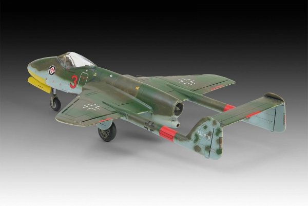 Revell 03761 Focke Wulf TL Hunter "Flitzer" P-Series 1/72
