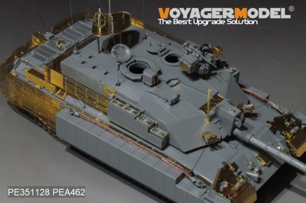 Voyager Model PE351128 Modern British Challenger 2 MBT TES Basic upgrade set (For RFM 5039) 1/35