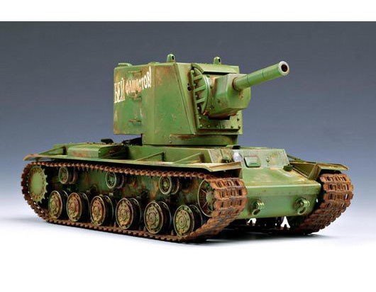 Trumpeter 00311 Russia KV-2/1939/Tank (1:35)