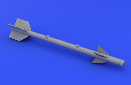 Eduard 648028 AIM-9B Sidewinder 1/48