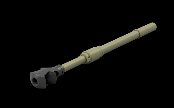 Panzer Art GB35-119 M284 Gun barrel for M109 “Paladin” 1/35