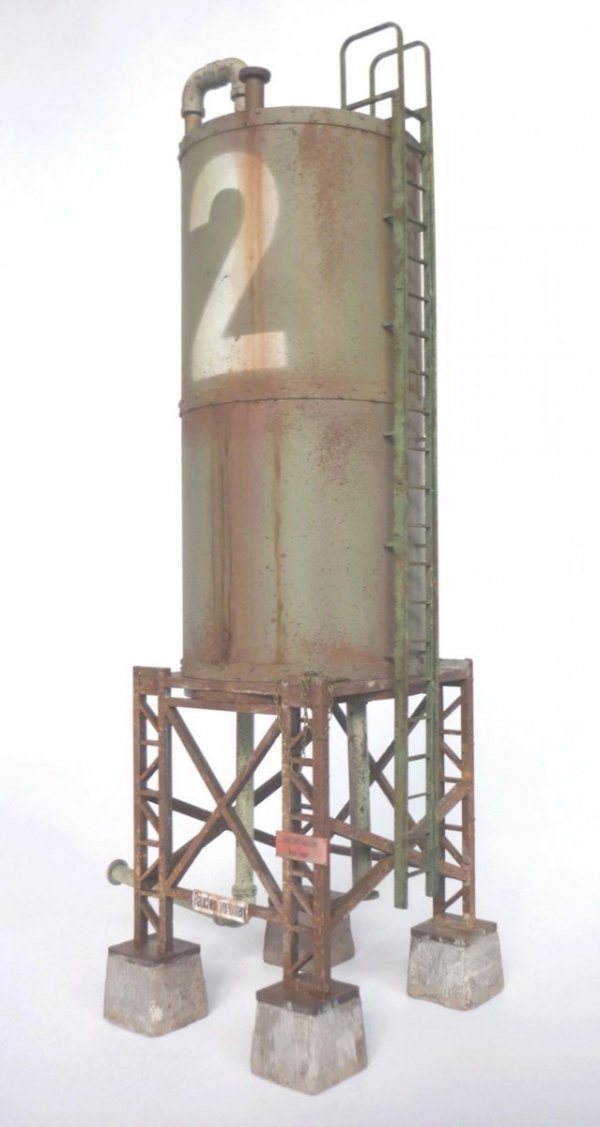 RT-Diorama 35287 Industrial tank 1/35