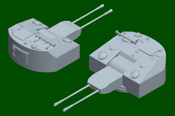 Hobby Boss 84832 German Flakpanzer V Ausf.A 1/48