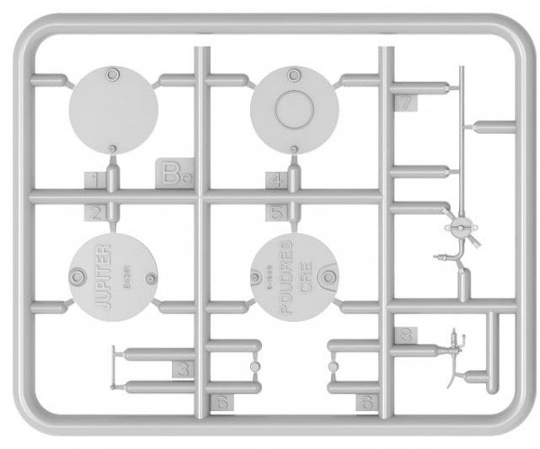 MiniArt 53047 U.S. Repairmen 1/35