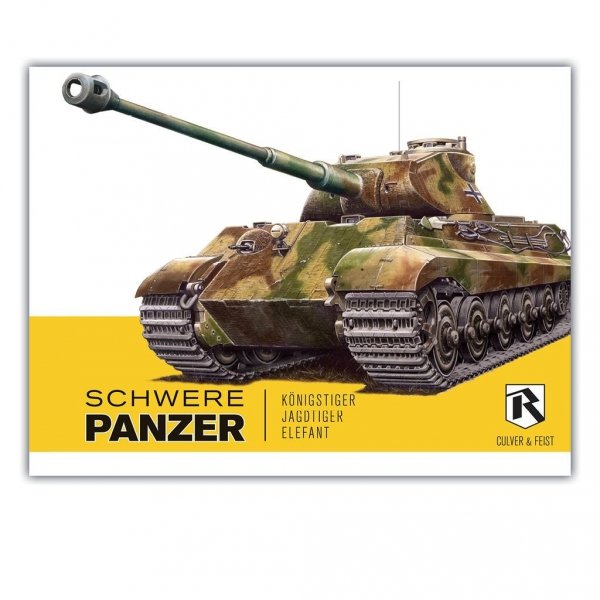 Feist Books 3 Schwere Panzer 