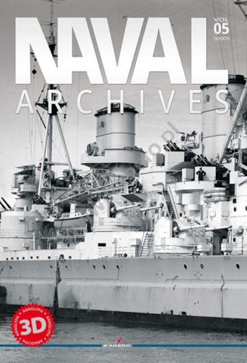 Kagero 92005 Naval Archives vol.V EN