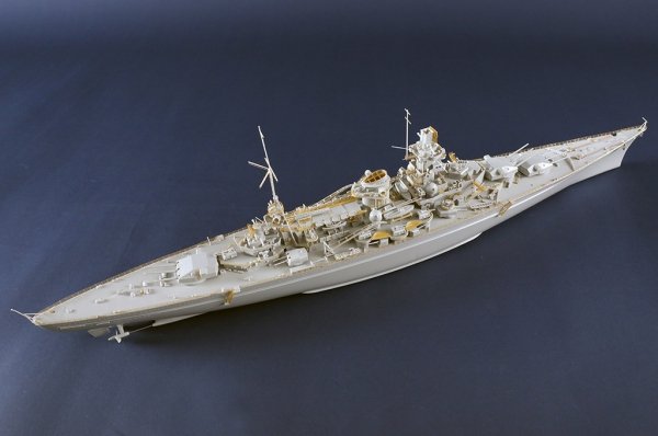 Trumpeter 05361 German Scharnhorst Battleship 1/350