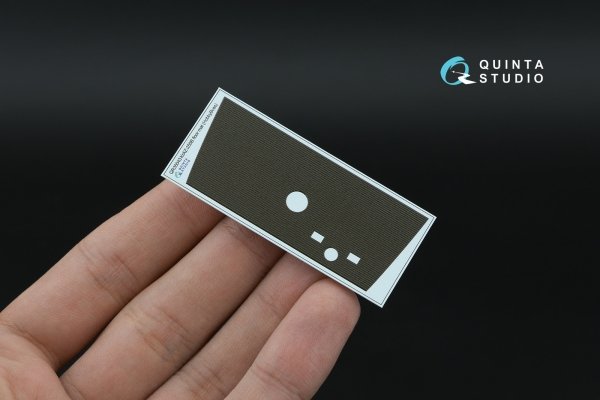 Quinta Studio QR35043 KrAZ-255B floor mat (HobbyBoss) 1/35