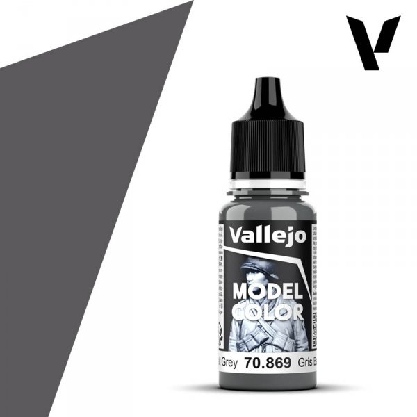 Vallejo 70869 Basalt Grey 18 ml