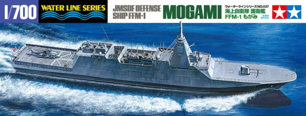 Tamiya 31037 JMSDF Defense Ship FFM-1 Mogami