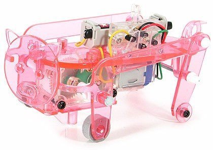 Tamiya ROBO Model Craft Mechanical Pig Robot Hobby 71111 