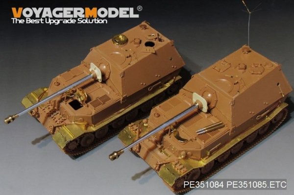 Voyager Model PE351085  WWII German Sd.Kfz.184 Ferdinand Tank for Zvezda 1/35