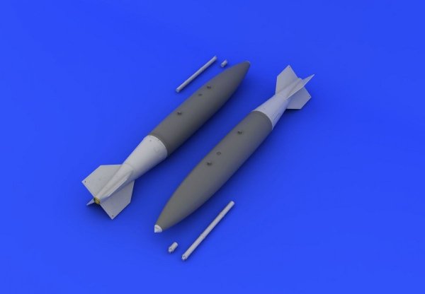 Eduard 632075 Mk.84 bombs 1/32 