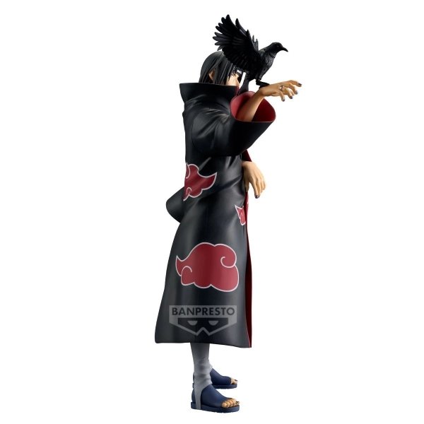 Bandai BP29779 BANPRESTO NARUTO SHIPPUDEN GRANDISTA - UCHIHA ITACHI [SPECIAL EDITION]