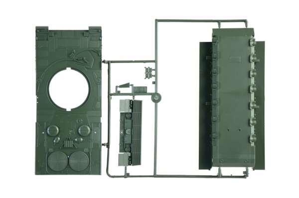 Italeri 35106 Leopard 2 A4 - WAR THUNDER 1/35