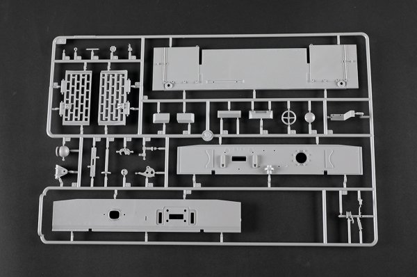 Trumpeter 00945 Pz.Kpfw.VI Ausf.E Sd.Kfz. 181 Tiger I Late Production 1/16