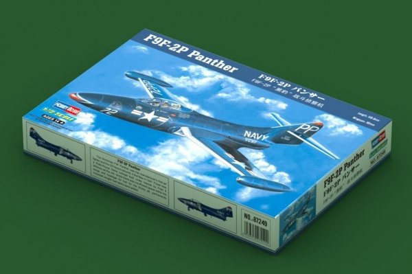 Hobby Boss 87249 F9F-2P Panther (1:72)