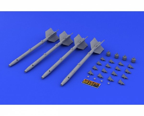 Eduard SIN648134 P-51B Birdcage canopy ESSENTIAL EDUARD 1/48