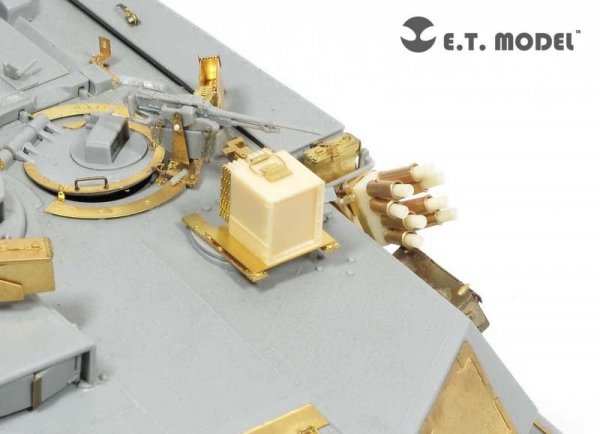 E.T. Model E35-174 Modern USMC M1A1 MBT (For DRAGON 3535) (1:35)