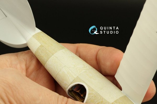 Quinta Studio QL32003 Light plywood, regular 1/32