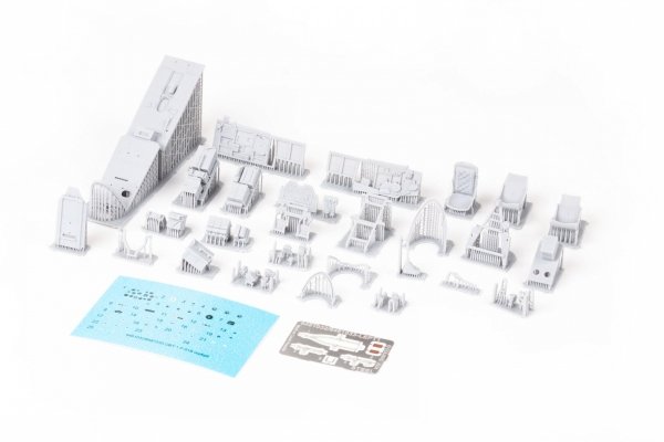 Eduard 6481032 P-51B Malcolm Hood canopy cockpit PRINT EDUARD 1/48