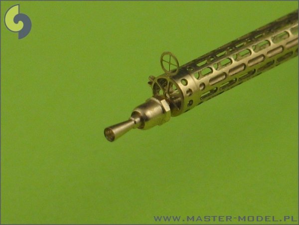 Master AM-48-035 German WW I machine gun Spandau LMG 08/15 (2pcs) (1:48)
