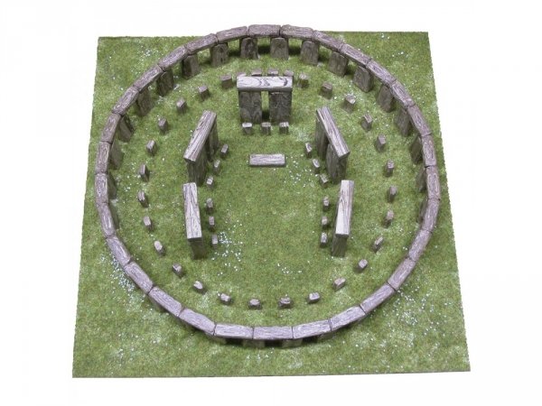 Aedes Ars 1268 Stonehenge 1/135