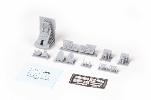 Eduard SIN67223 Bf 109G-6 EDUARD 1/72