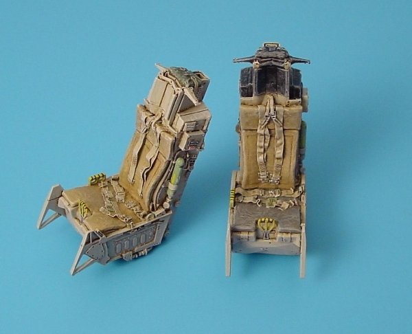Aires 4141 ACES II ejection seat - (F-16 version) 1/48 
