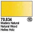 Vallejo 70834 Natural wood (183)