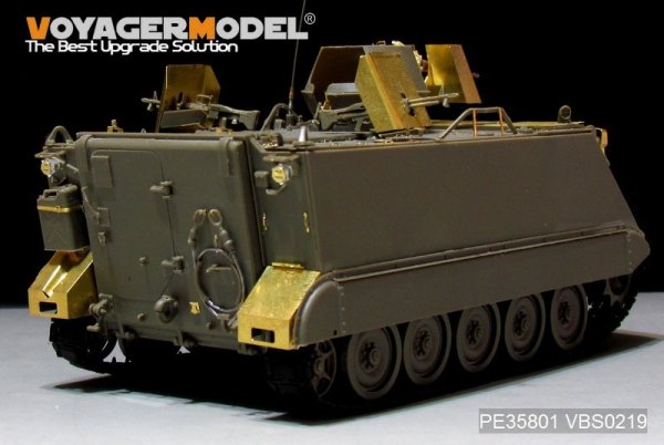 Voyager Model PE35801 Modern U.S.M113A1 armored personnel carrier (Vietnam War)Basic For AFV CLUB AF35113 1/35