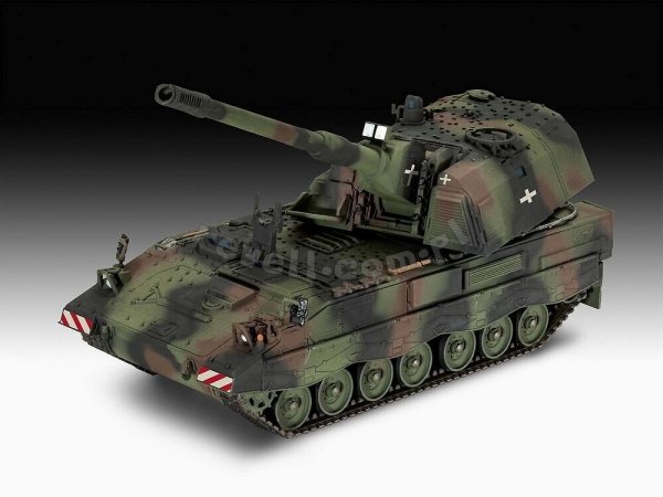 Revell 03347 Panzerhaubitze 2000 1/72