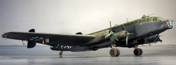 Revell 04285 Junkers Ju 290 A-7 Spy Version (1:72)