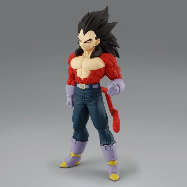 Bandai BP29904 BANPRESTO DRAGON BALL GT SOLID EDGE WORKS SUPER SAIYAN 4 VEGETA
