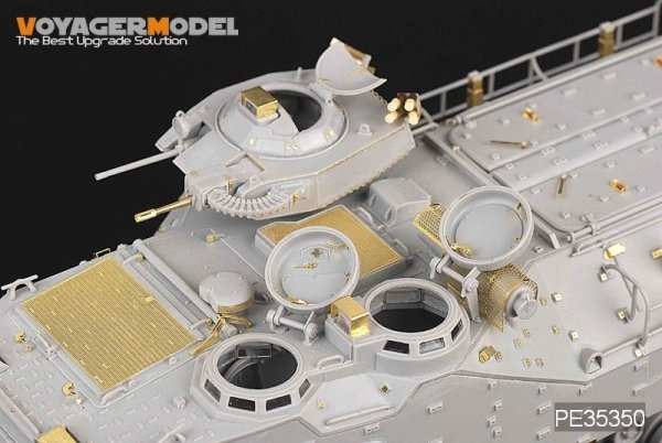 Voyager Model PE35350 Modern US ARMY AAVP-7A1 RAM/RS for HOBBY BOSS 1/35