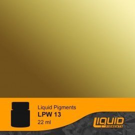 Lifecolor LPW13 Liquid pigments Light Earth 22ml
