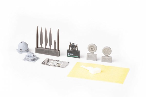 Eduard 674020 Bf 109G-10 LooKplus EDUARD 1/72