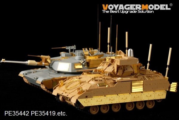 Voyager Model PE35442 Modern US M2A2 ODS Infantry Fighting Vehicle Basic for TAMIYA 35264 1/35