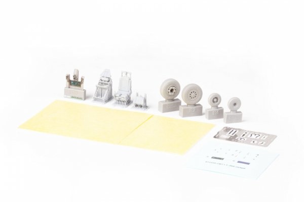 Eduard 674061 F-35C LööKplus for TAMIYA 1/72