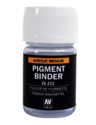 Vallejo 26233 Pigment Binder 35ml