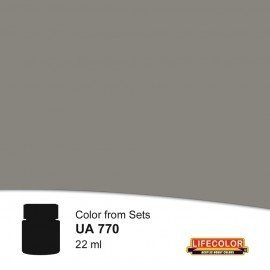 Lifecolor UA770 Concrete 22ml