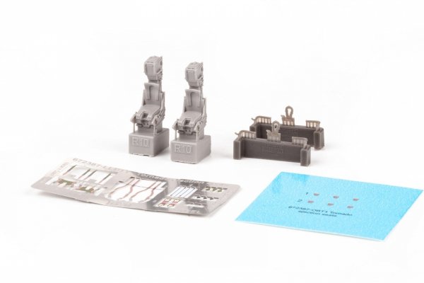 Eduard 672387 Tornado ejection seats REVELL 1/72